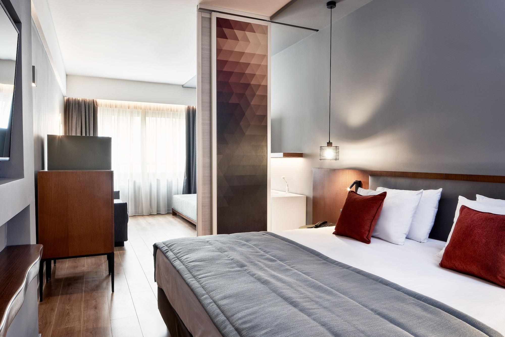 Hotel Achilleas Athènes
