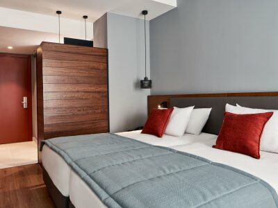 Achilleas Hotel Athènes