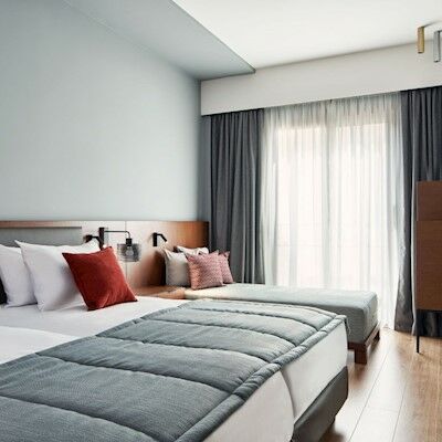 Achilleas Hotel Athènes