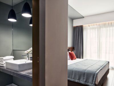 Hotel Achilleas Athènes