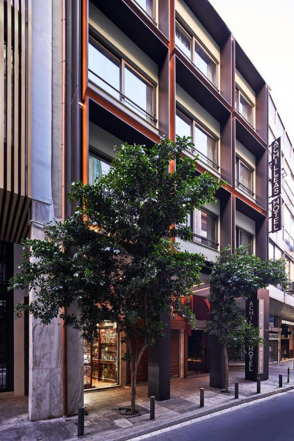 Hotel Achilleas Athènes