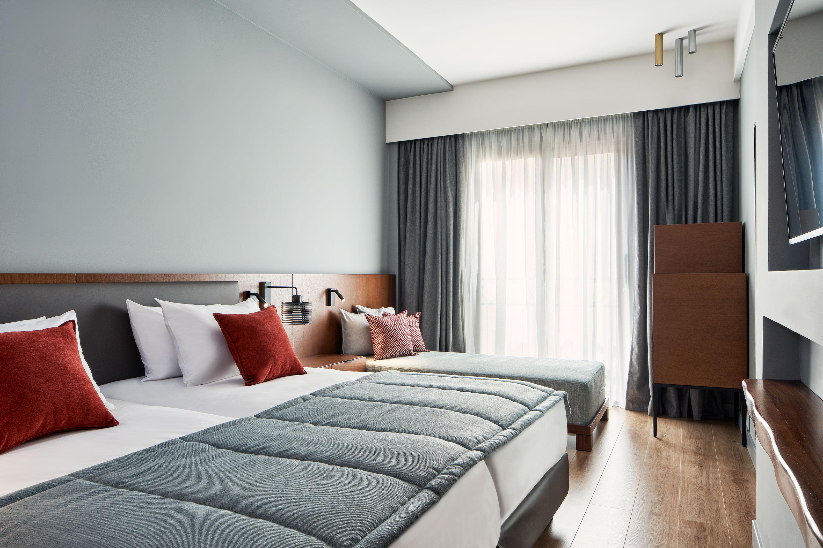 Hotel Achilleas Atena