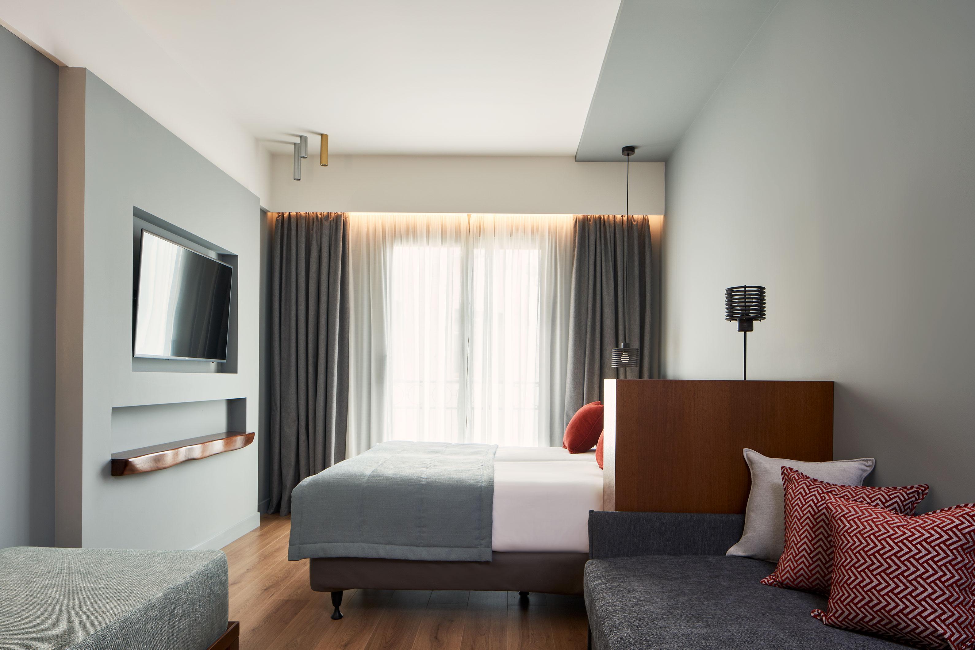 Achilleas Hotel Atenas