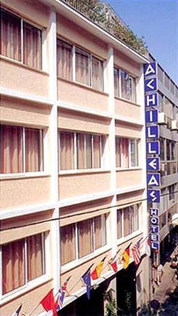 Achilleas Hotel Atenas