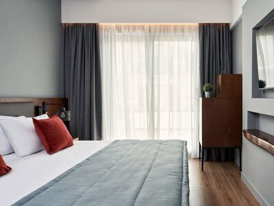 Hotel Achilleas Atena